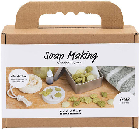 Https: www.cchobby.nl mini-hobbyset-soap-making-shells-olive-green-1-box