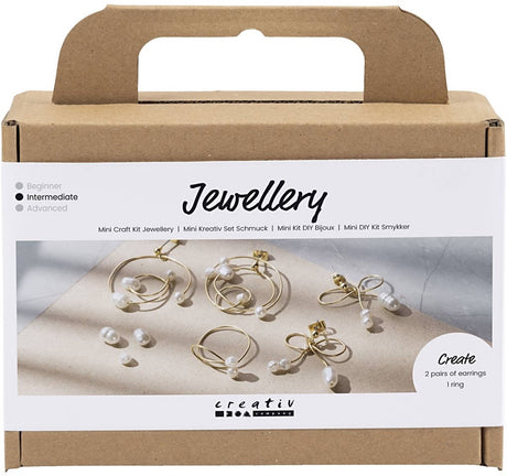 Kreativunternehmen https: www.cchobby.nl mini-hobbyset-jewelry-earrings-metal-wire-gold-lated-1-box