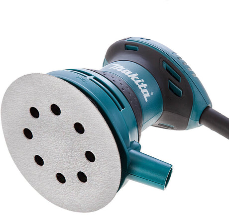 Makita bo5030 excentrische schuurmachine - 300w - 125mm