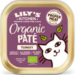 Lily's Kitchen – Katzenfutter – Nassfutter – Bio-Truthahnpastete – 19 x 85 g