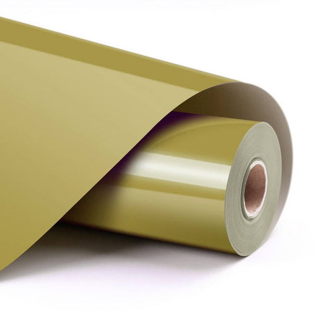 Loklik • Flexfolie Basic Gold 30,5x180cm