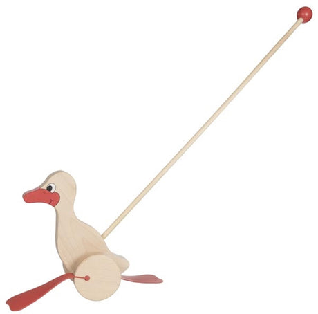 Goki Stockrollente