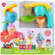 Playgo Delicious-Eis-Ton-Set – 4 Tontöpfe