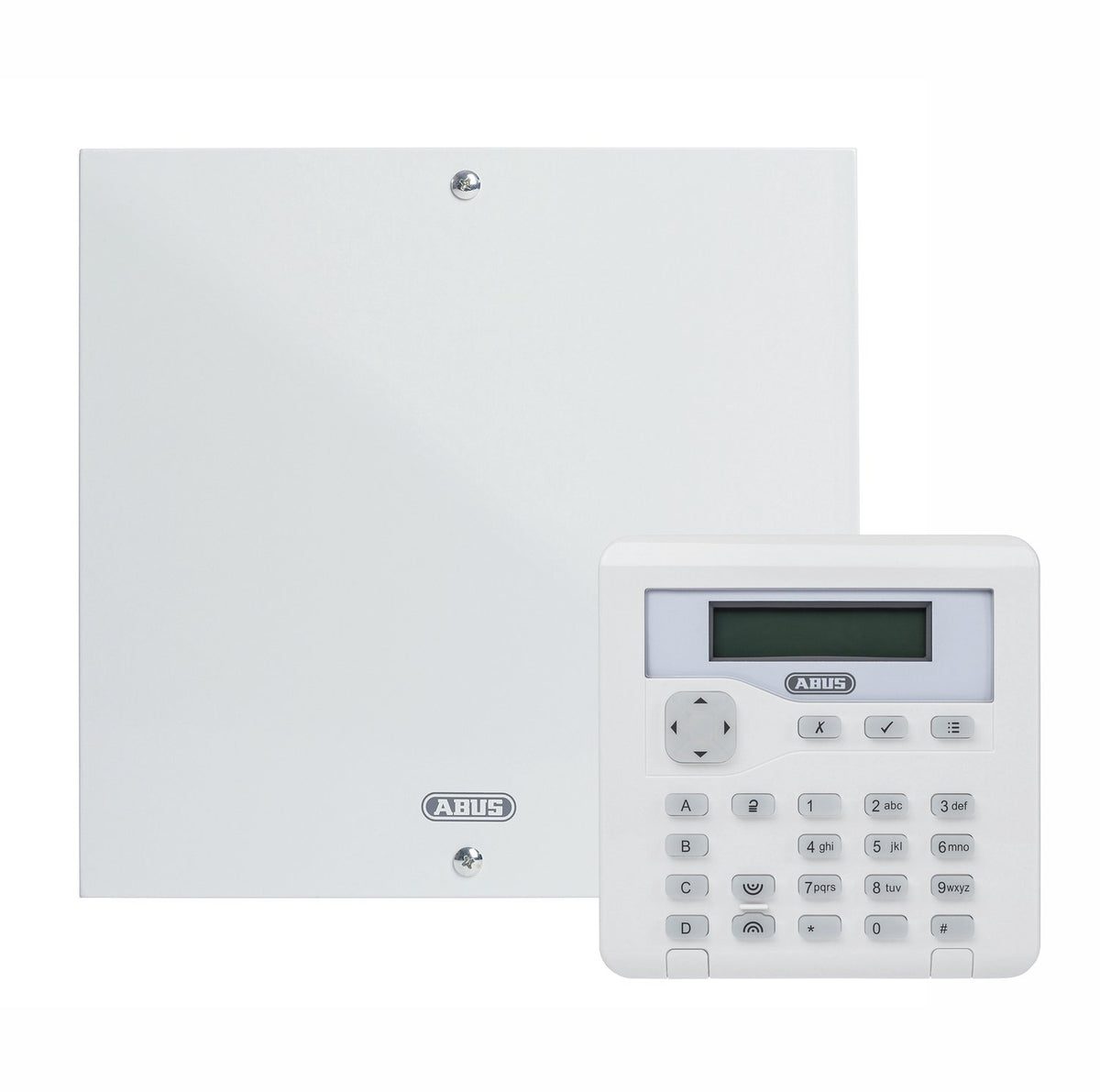 Abus azaa10000 terxon sx Alarmzentrale