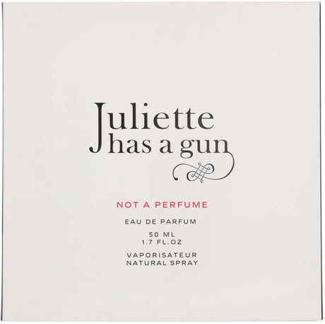 Juliette hat eine Waffe, kein Parfüm – Eau de Parfüm für Frauen – 50 ml