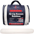Lucovitaal bamboe zij-lig kussen
