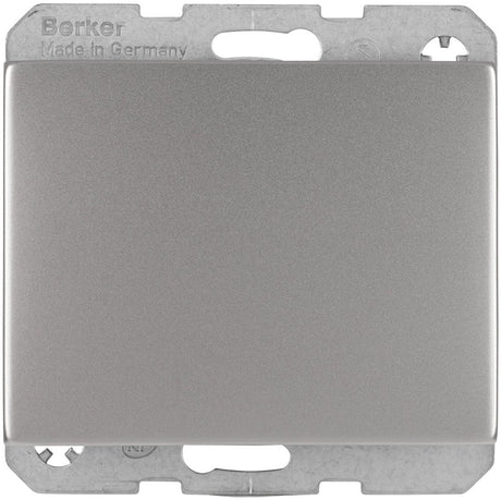 Berker k5 Einbauschalter Edelstahlkreuz