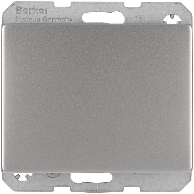 Berker k5 Einbauschalter Edelstahlkreuz