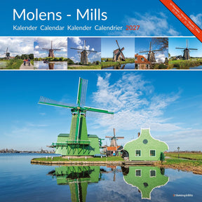 Bekking blitz molens kalender 2027