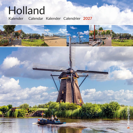 Bekking blitz holland mini kalender 2027