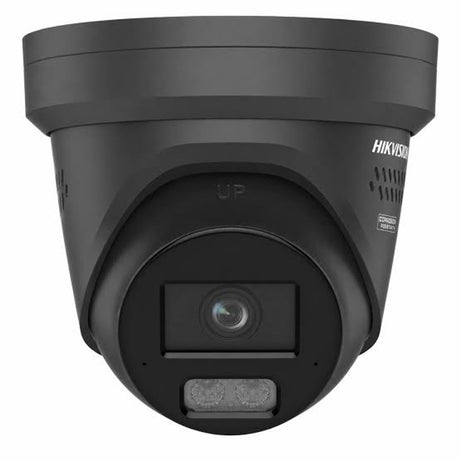 Hikvision Pro-Serie mit Colorvu ds-2cd2347g3-lis2uy SL (2,8 mm) Überwachungskamera-Turm, IP-Sicherheitskamera für Innen- und Außenbereich, 2688 x 1520 Pixel, Decke
