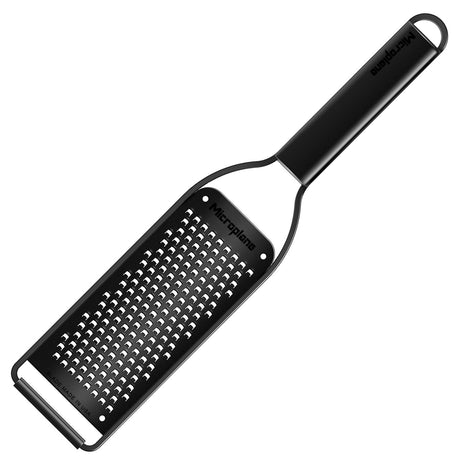 Microplane – 43000 – Reibe – schwarzes Schaf – grob