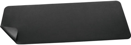 Sigel Schreibtischunterlage 80 x 30 cm schwarz doppelseitig