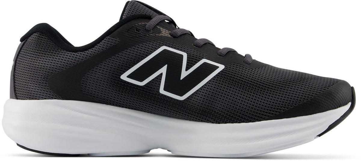 New balance 411 heren sportschoenen - black 46.5