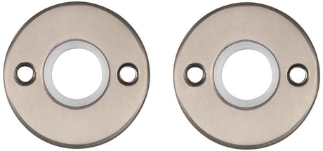 Starx runde Rosette aus Aluminium – f9