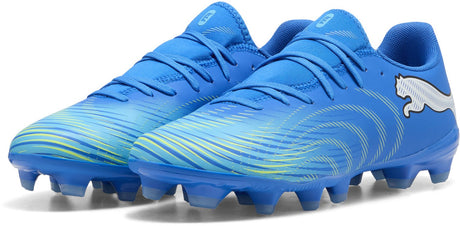 Puma future 9 play fg ag unisex sportschoenen - ultra blue- white-luminous blue- black 45