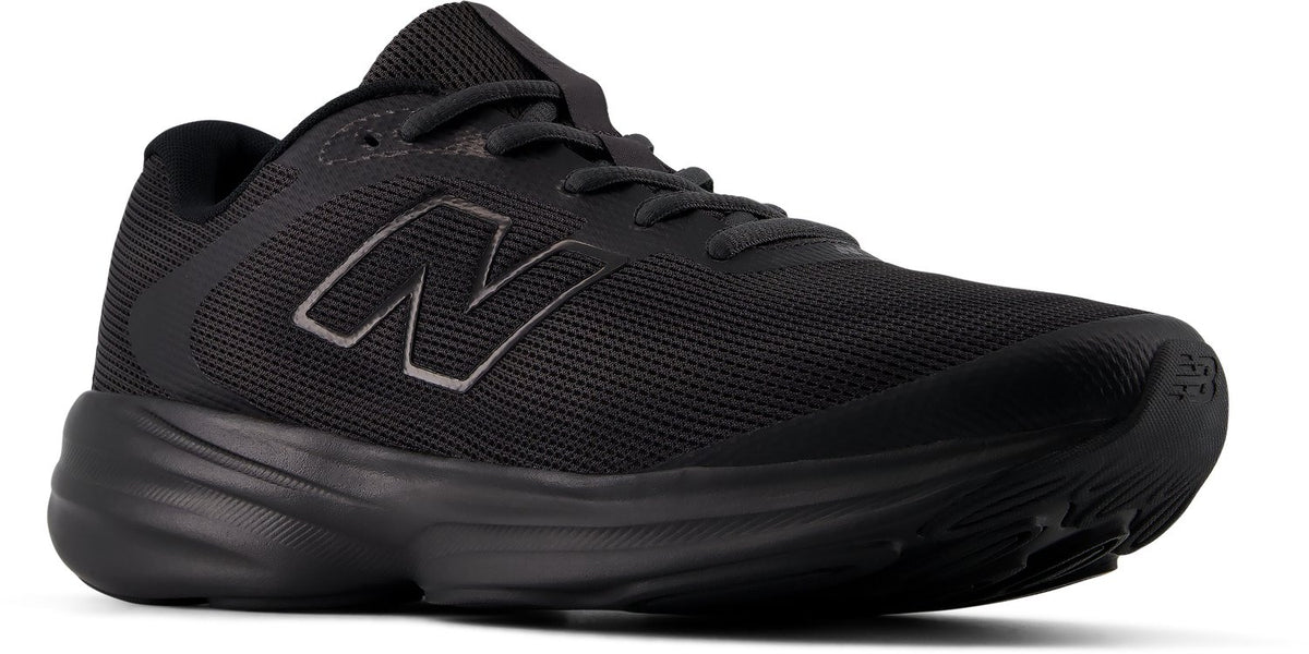 New balance 411 heren sportschoenen - black 45.5