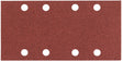 Bosch Schleifblatt - Klettverschluss - K40 - 10 Stück