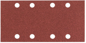 Bosch Schleifblatt - Klettverschluss - K40 - 10 Stück