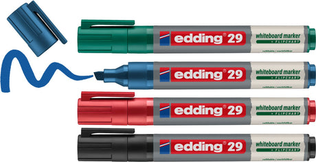 Whiteboardmarker edding 38106 multicolour e-29