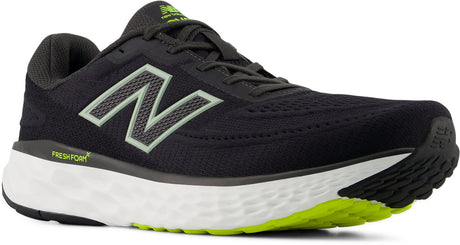 New balance evoz heren sportschoenen - black cement 43