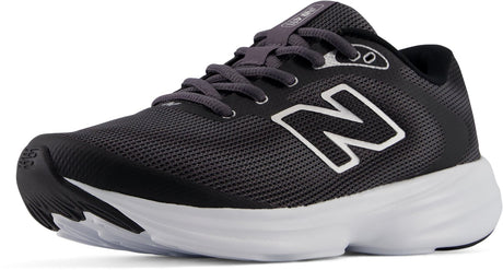 New balance 411 dames sportschoenen - black 38