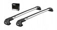 Thule merkloos dakdragersysteem fixpoint edge 7207 - zilver
