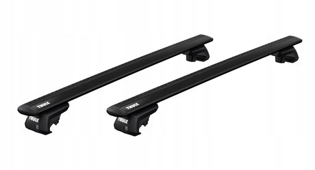 Thule Fußset Evo erhöhte Schiene 7104
