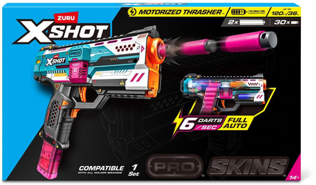 Xshot x-shot skins pro-series thrasher