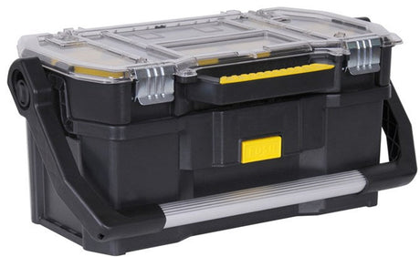 Stanley Koffer Werkzeugkasten mit Organizer 19 | stst1-70317 - stst1-70317