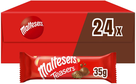 Maltesers Teasers Bar Single (24x 35gr)