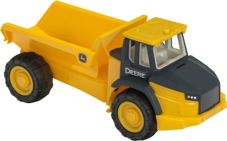 Klein toys john deere speelgoed kiepwagen - robuust bouwvoertuig - voor binnen- en buitengebruik - schaal 1:24