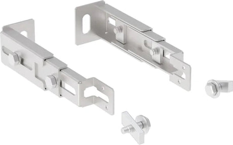 Geberit Duofix-Montage - für Rückwandset - 2 Stück