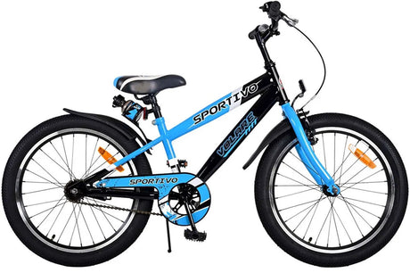 Volare Sportivo Kinderrad - Jungen - 20 Zoll - Blau