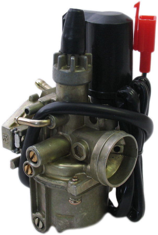 Rand Vergaser inkl. E-Choke Peugeot Kymco Originalmodell Ø12mm