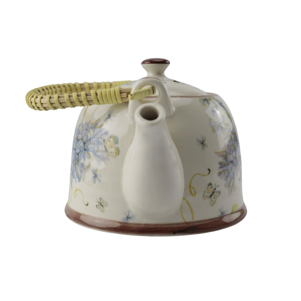 Clayre Eef Teekanne mit Filter 800 ml