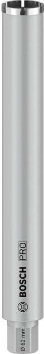 Bosch diamantboorkroon - 62x450mm - 1 1 4 - standaard voor beton