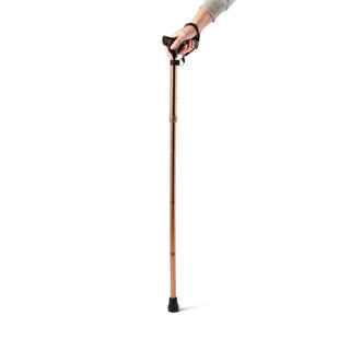 Vitility Gehstock faltbar Bronze