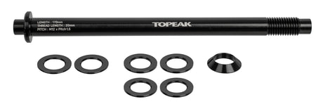 Topeak Steckachse zi:rak 12 x 1,5 mm