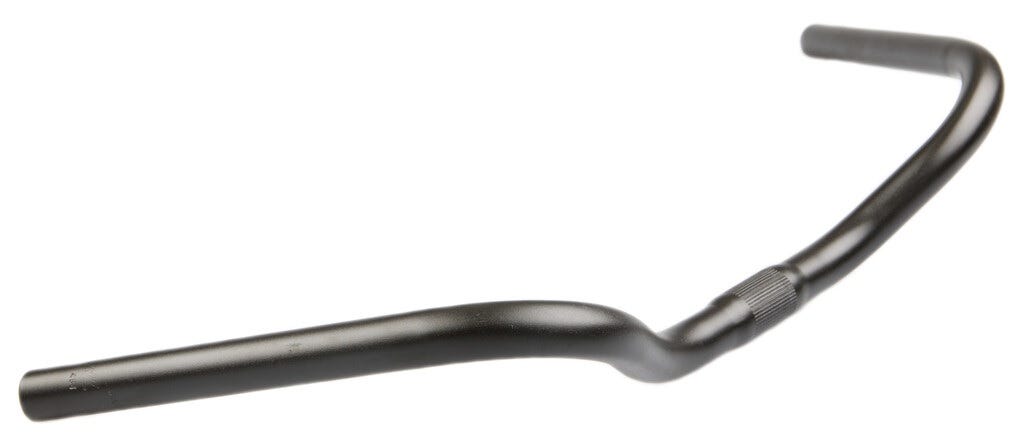 Primax Lenkung e weesp | Breite: 560 mm | Klemmdurchmesser: Ø25.4mm schwarz