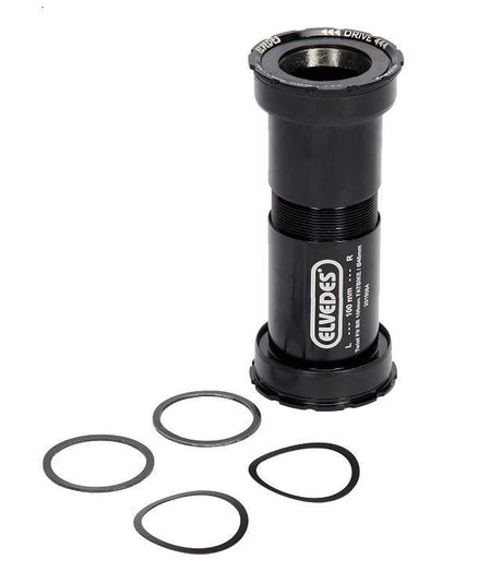 Ploadet -Eledes Twist Fit für Fatbike 100 mm