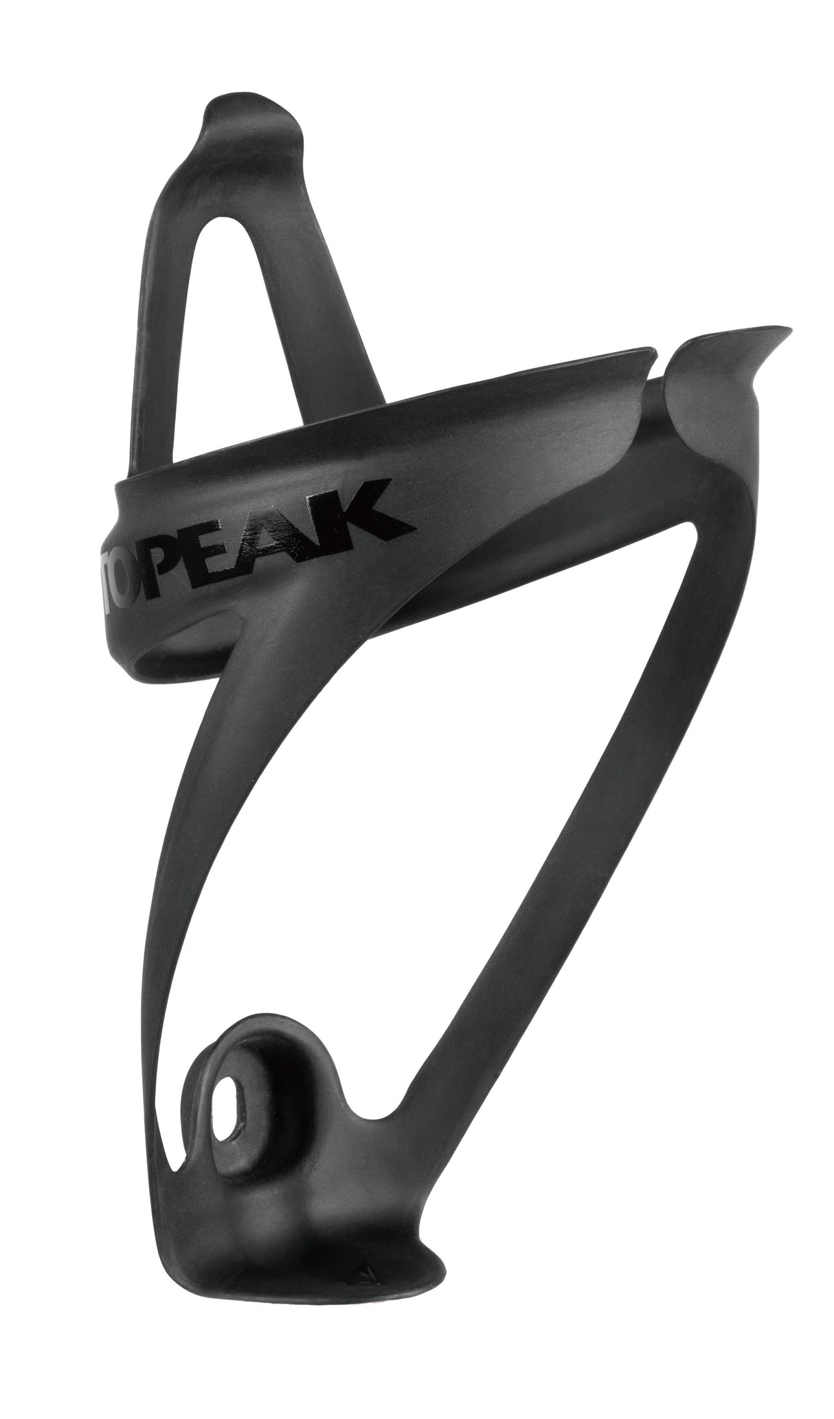 Topeak Shuttle Cage Z – recyceltes Carbon – Schwarz