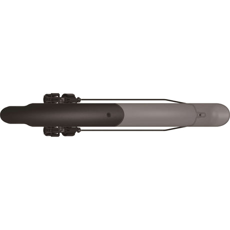 Topeak -Kotflügel hinter Tetrafender G2 Kies