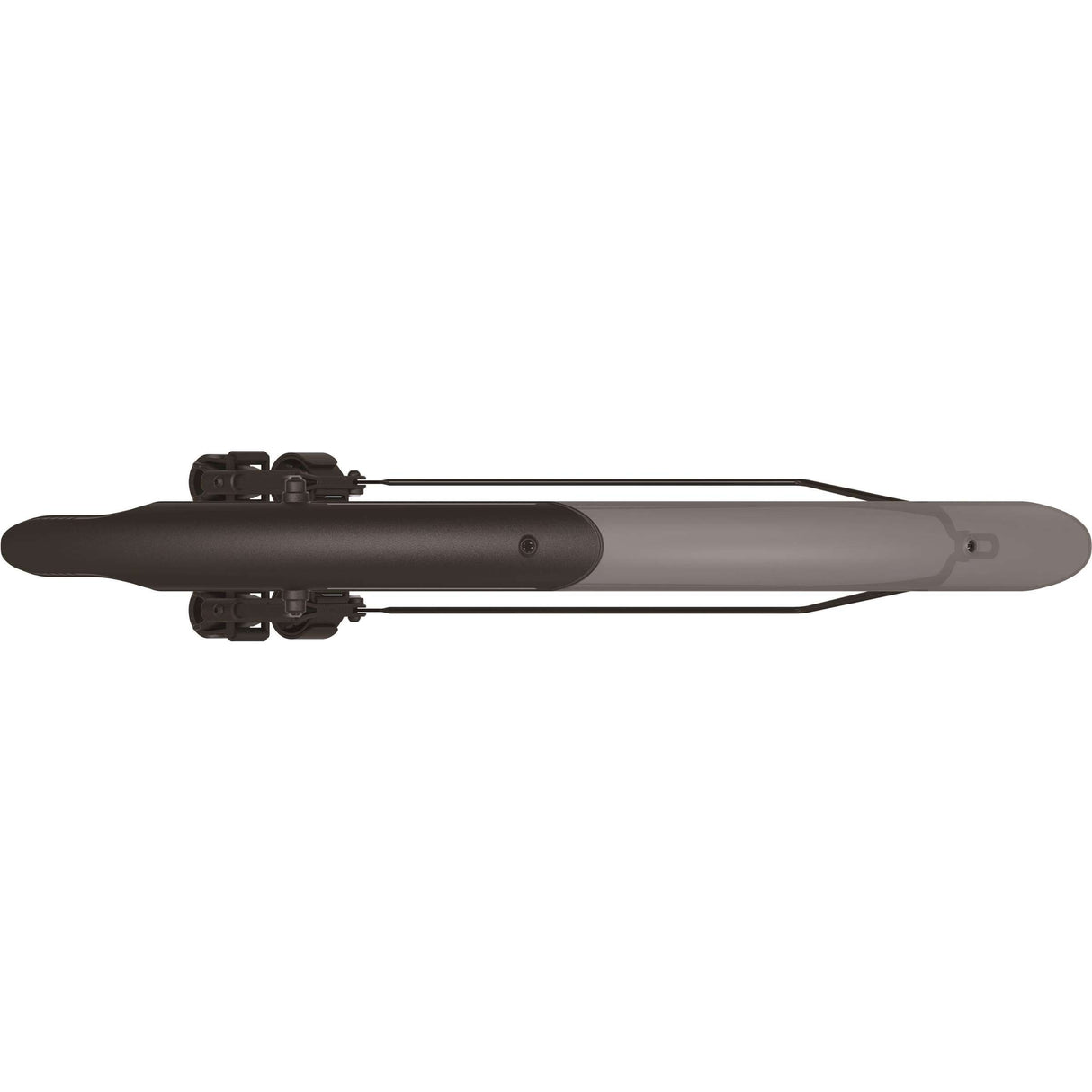 Topeak -Kotflügel hinter der Tetrapender R2 Road