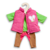 Heless Dolls Riding Outfit, 3dlg. 28-35 cm