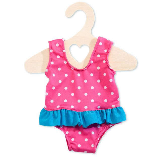 Heless Puppenkleidung Puppenbadeanzug 28-35 cm