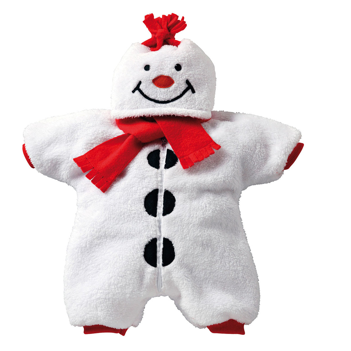 Heless Puppen Winterkleidung Schneemann, 35-45 cm