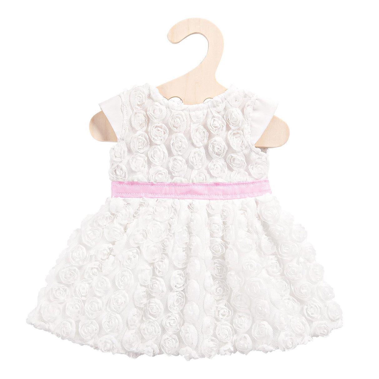 Puppen-Traumkleid, 28-35 cm