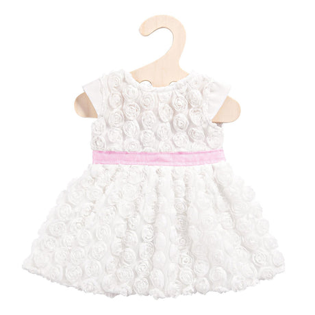 Puppen-Traumkleid, 28-35 cm