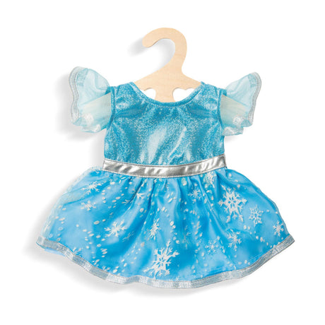 Heless Eisprinzessin Puppenkleid, 35-45 cm